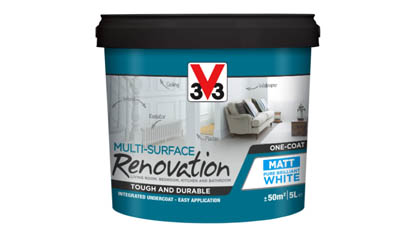 Free V33 Multi-surface Renovation Paint