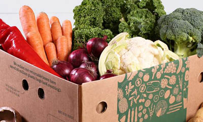Free Fresh Vegetables without Leaving Home