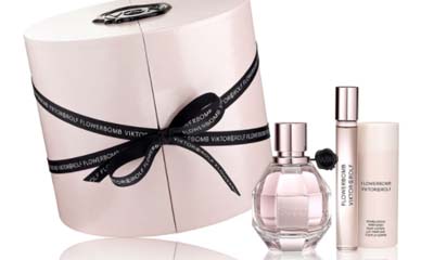 Free Viktor&Rolf Perfume Bundles