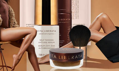 Win a Vita Liberta Tanning Bundle