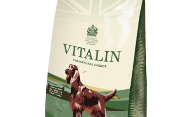 Vitalin dog shop food asda