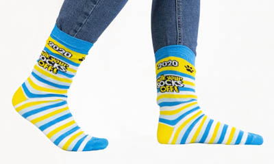 Free Pair of Socks