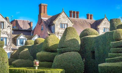 Win a weekend stay at a Bespoke Hotel