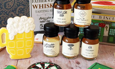 Win a Whisky & Biscuits Bundle