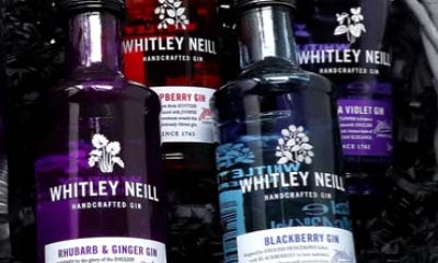 Win a Whitley Neill Gin Hamper