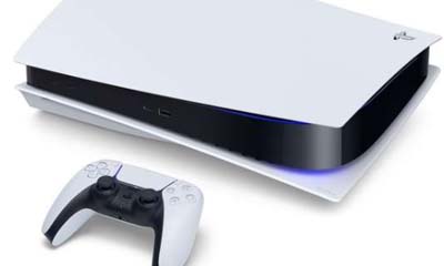 Win a Playstation 5 Games Console