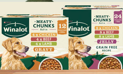 Free Winalot Dog Food