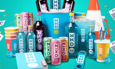 Free WKD Party Packs