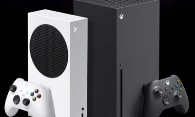 Free Xbox Series X Consoles