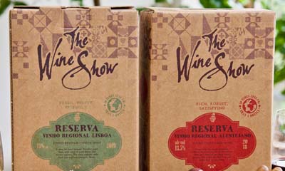 Win a Year's Supply Of Portuguese Wine