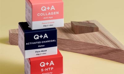 Win a year's supply of skincare from Q+A