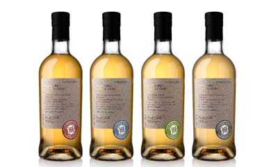 Win a Year's Supply of Whisky