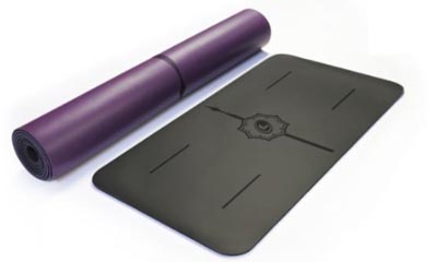 Win a Liforme Yoga Mat and Yoga Pad