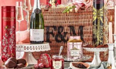 Win 1 of 5 Utterly Smitten F&M Hampers