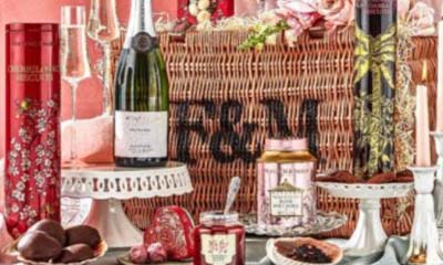 Win 1 of 5 Utterly Smitten F&M Hampers