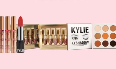 Win £250 of Kylie Cosmetics
