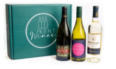 Win 6 months of Kent Wine