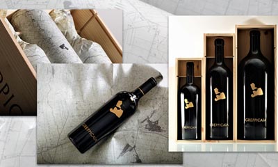 Win A Fine Wine Collection