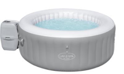 Win a Lay-Z-Spa with Jazz Apples