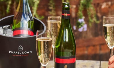 Win Chapel Down Wine & Glamping Holiday