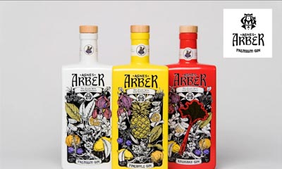 Free Agnes Arber gin bundles