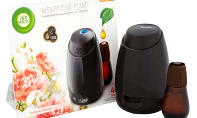 Free Airwick Mist Kit