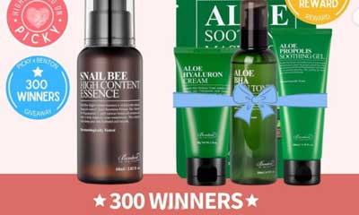 Free Aloe Gift Set