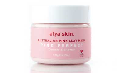 Free Alya Skin Australian Pink Clay Mask