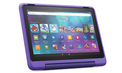 Free Amazon Fire Kids Pro tablet