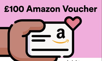 Win Amazon Gift card