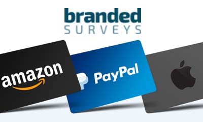 Free Amazon, Paypal & iTunes Rewards