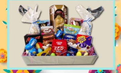 Win an Easter Hamper