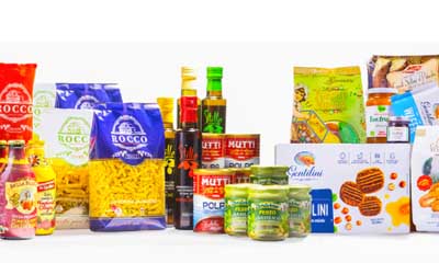 Win an Italian Food Hamper