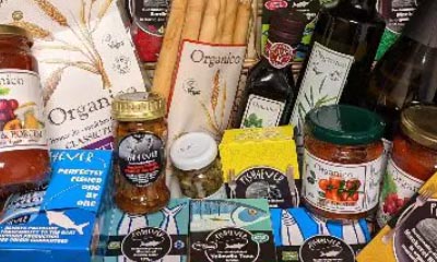 Win an Organic food hamper