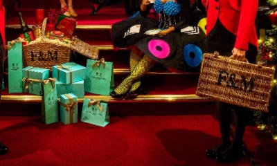Win an Ultimate Fortnum and Mason Prize