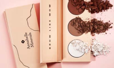 Win 1 of 5 Annabelle Minerals Make-up Sets