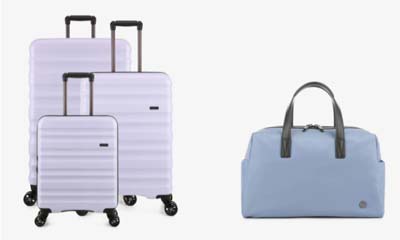 Win Antler Clifton Suitcases