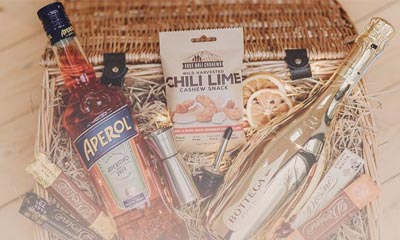 Win Aperol Spritz Mother's Day Hamper