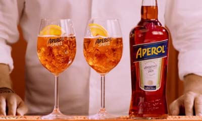 Free Aperol Spritz Together Again