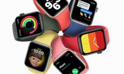 Free Apple Watch 6