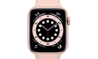 Free Apple Watch Series 6