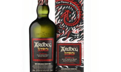 Win Ardbeg Scorch Whisky