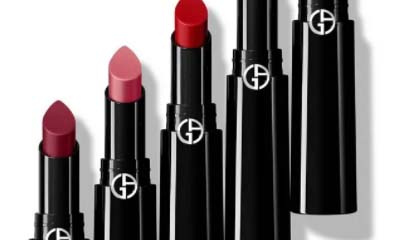 Free Armani Lip Power Lipstick