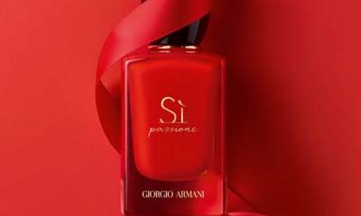 FINISHED! Free Armani Si Perfume Sample