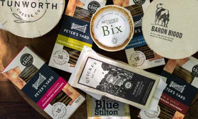 Win an Artisan Cheese Box