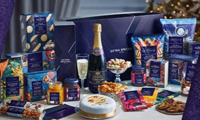 Free ASDA Extra Special Christmas Hampers