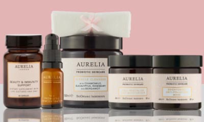 Win an Aurelia Skincare bundle