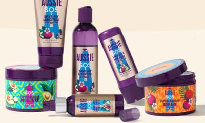 Free Aussie SOS Save My Lengths Bundles