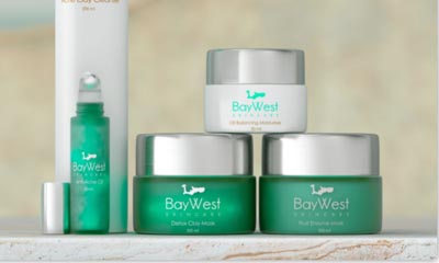 Free BayWest Skincare Acne products