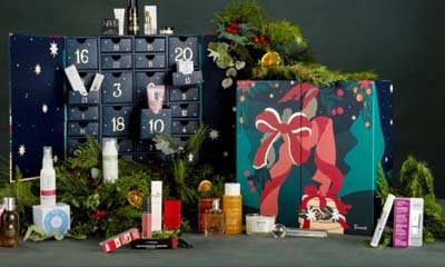 Win a Beauty Advent Calendar from Fenwick